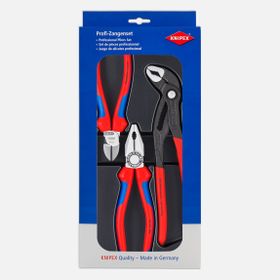 Knipex 002009 3 Parça Pense Set