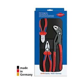 Knipex 002009 3 Parça Pense Set