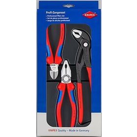 Knipex 002009 V01 3lü Pense Seti