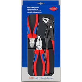 Knipex 002009 V01 3lü Pense Seti