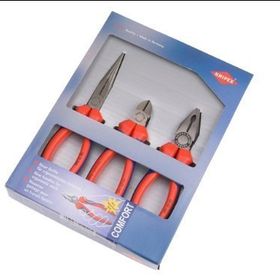 Knipex 002011 3 Parça Pense Seti