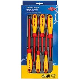 Knipex 002012 V01 Tornavida Seti