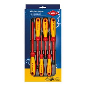 Knipex 002012 V01 Tornavida Seti