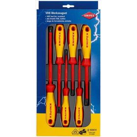 Knipex 002012 V01 Tornavida Seti