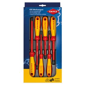 Knipex 002012 V01 Tornavida Seti