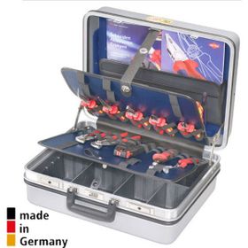 Knipex 002130 23 Parça Elektro Takım Çantası