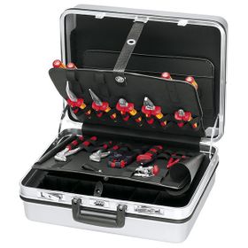 Knipex 002130 23 Parça Elektro Takım Çantası