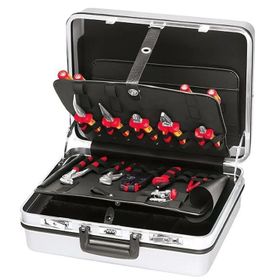 Knipex 002130 23 Parça Elektro Takım Çantası