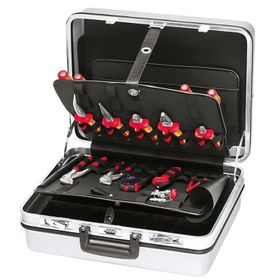 Knipex 002130 23 Parça Elektro Takım Çantası