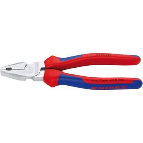 Knipex 02 05 200 mm Ağır Tip Kombine Pense
