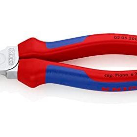 Knipex 02 05 200 mm Ağır Tip Kombine Pense