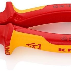Knipex 0206 200 mm Kombine Pensesi