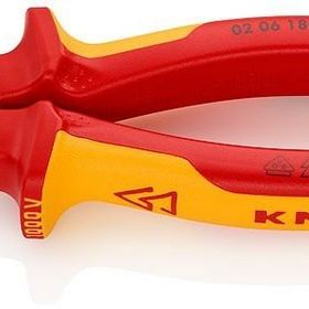 Knipex 0206 200 mm Kombine Pensesi