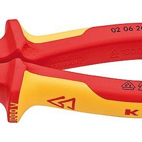 Knipex 0206 200 mm Kombine Pensesi