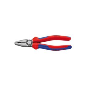 Knipex 03 02 200 Polisajlı 200 mm Kombine Pense