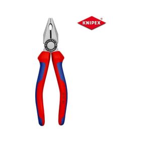 Knipex 03 02 200 Polisajlı 200 mm Kombine Pense