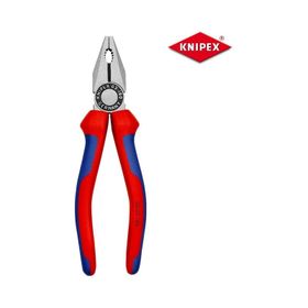 Knipex 03 02 200 Polisajlı 200 mm Kombine Pense