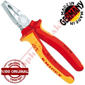 Knipex 03 06 180 Kombine Pense