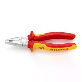 Knipex 03 06 200 Vde 200 mm Kombine Pense