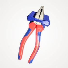 Knipex 0302160 160 mm Kalın İzole Kombine Pense