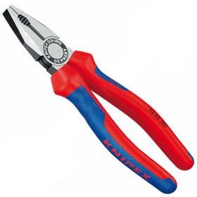 Knipex 0302160 160 mm Kalın İzole Kombine Pense