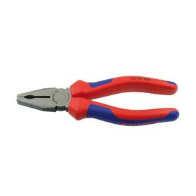 Knipex 0302160 160 mm Kalın İzole Kombine Pense