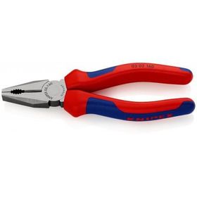Knipex 0302160 160 mm Kalın İzole Kombine Pense
