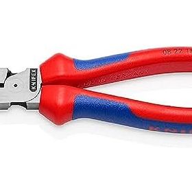 Knipex 08 22 185 SB 185 mm Sivri Uçlu Kombine Pense