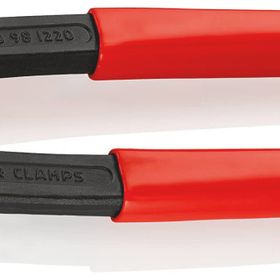 Knipex 10 98 I220 Kulaklı Kelepçe Pensesi
