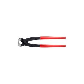 Knipex 10 99 I220 Kulaklı Kelepçe Pensesi ve Yan Presleme Tırnağı