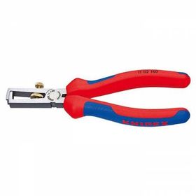 Knipex 11-02-160 160mm Kablo Sıyırma Pensesi