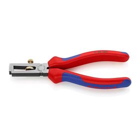 Knipex 11-02-160 160mm Kablo Sıyırma Pensesi