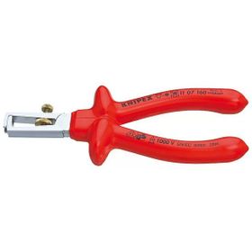 Knipex 11-07-160 160 mm Kablo Sıyırma Pensesi