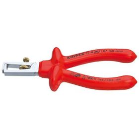 Knipex 11-07-160 160 mm Kablo Sıyırma Pensesi
