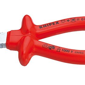 Knipex 11-07-160 160 mm Kablo Sıyırma Pensesi