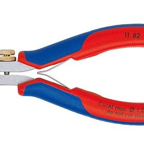 Knipex 11-82-130 130 mm Kablo Sıyırma Pensesi
