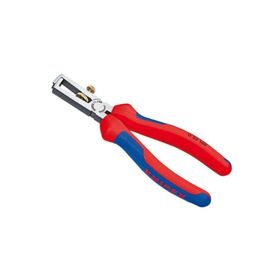 Knipex 1102160 160 mm Kablo Siyirma Pensesi Polisaj Kafa
