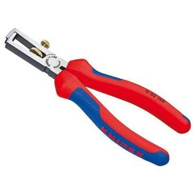 Knipex 1102160 160 mm Kablo Siyirma Pensesi Polisaj Kafa