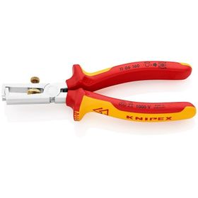 Knipex 1106160 Kablo Sıyırma Pensesi