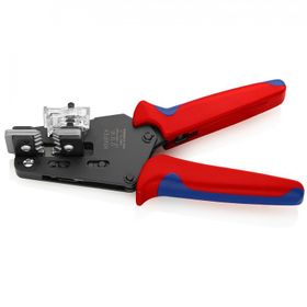 Knipex 12 12 10 Hassas Kaplo Sıyırma Pensesi