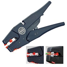 Knipex 12-40-200 Kablo Sıyırma Aletı