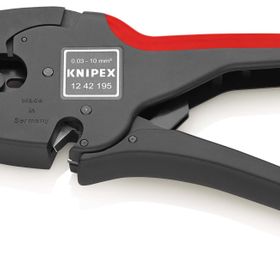 Knipex 12 42 195 Otomatik Kablo Sıyırıcı