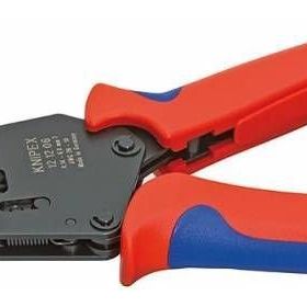 Knipex 121206 195 mm Kablo Sıyırma Pensesi