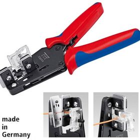 Knipex 121212 Kablo Sıyırma Pensesi