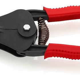 Knipex 1221180 180 mm Otomatik Kablo Siyirma Pensesi