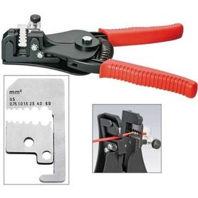 Knipex 1221180 180 mm Otomatik Kablo Siyirma Pensesi