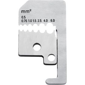 Knipex 1229180 1221180 için Yedek Bıçak