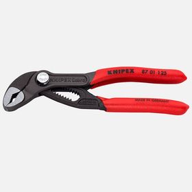 Knipex 125 mm Cobra Tesisatcı Anahtarı