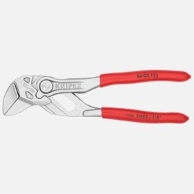 Knipex 125 mm Tesisatcı Anahtarı
