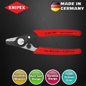 Knipex 1282130 Kablo Sıyırma Pensesi